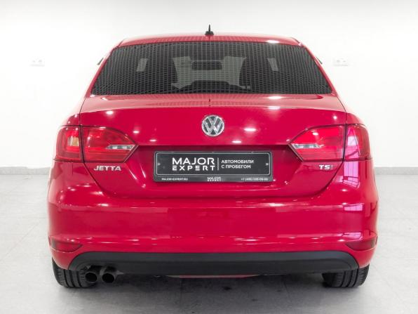 Volkswagen Jetta VI Рестайлинг с пробегом 2014 года, цена 1 315 000 рублей, 55663 км, седан, Автокод Объявления
