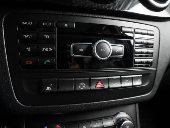 Mercedes-Benz B-Класс II (W246) с пробегом 2013 года, цена 1 049 000 рублей, 199091 км, хэтчбек, Автокод Объявления
