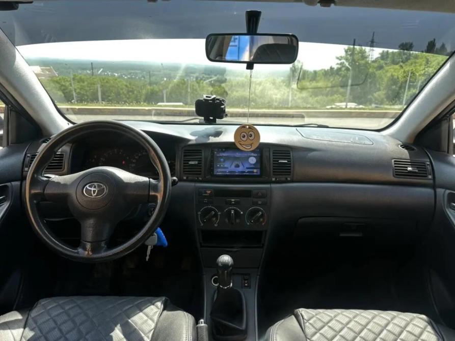Toyota Corolla IX (E120 E130) Рестайлинг Уфа  - изображение 7