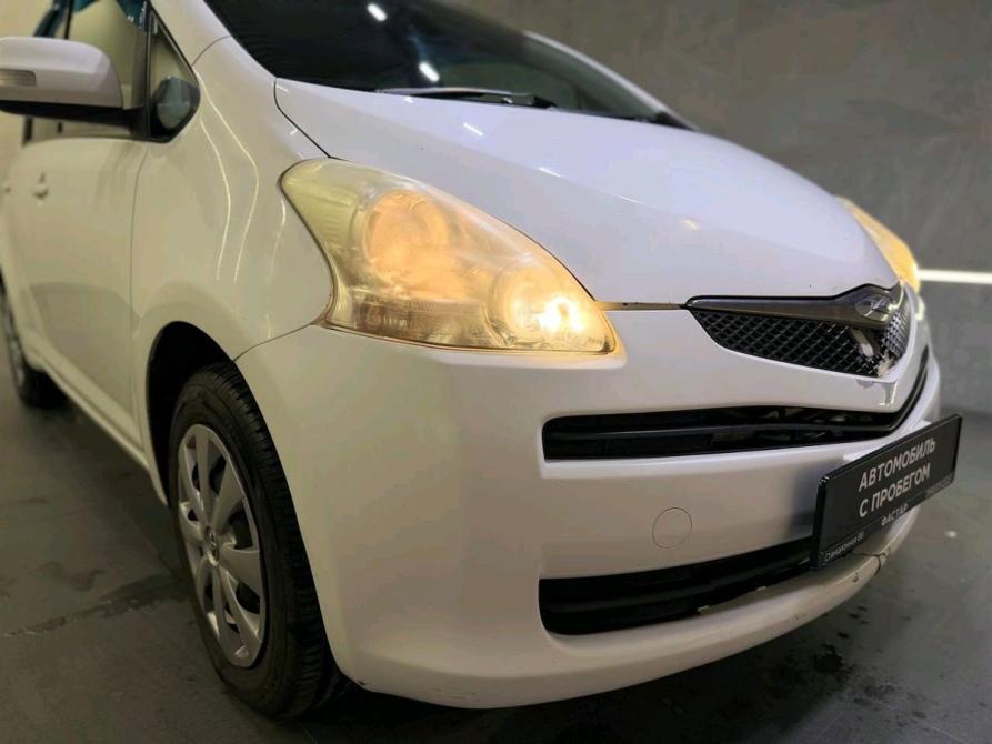 Toyota Ractis I Новосибирск  - изображение 9