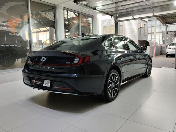Hyundai Sonata VIII (DN8) с пробегом 2022 года, цена 2 800 000 рублей, 93600 км, седан, Автокод Объявления