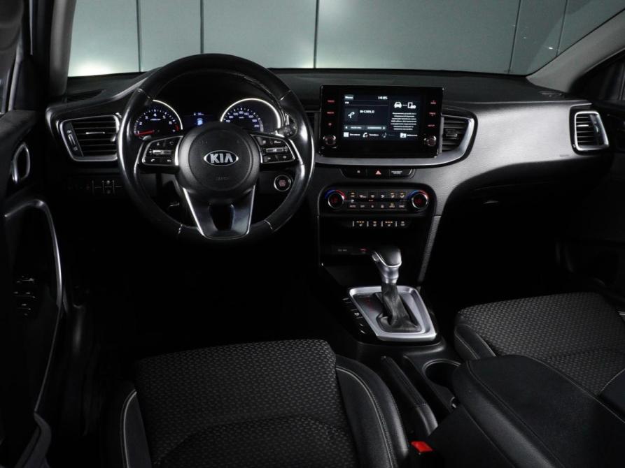 Kia Ceed III Минеральные Воды  - изображение 6
