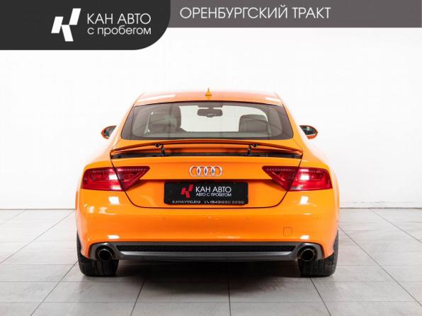 Audi A7 I (4G) с пробегом 2011 года, цена 2 190 000 рублей, 204735 км, лифтбек, Автокод Объявления