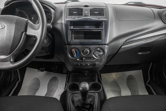 Lada (ВАЗ) Granta I Рестайлинг с пробегом 2018 года, цена 609 000 рублей, 91000 км, седан, Автокод Объявления
