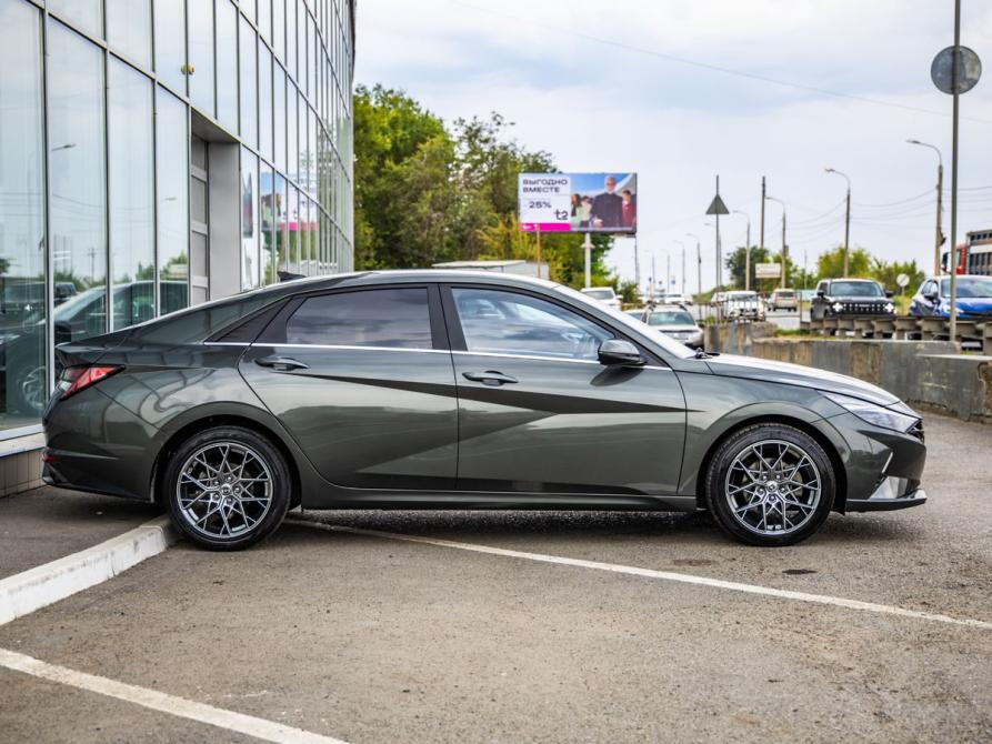 Hyundai Avante VII Волгоград  - изображение 8