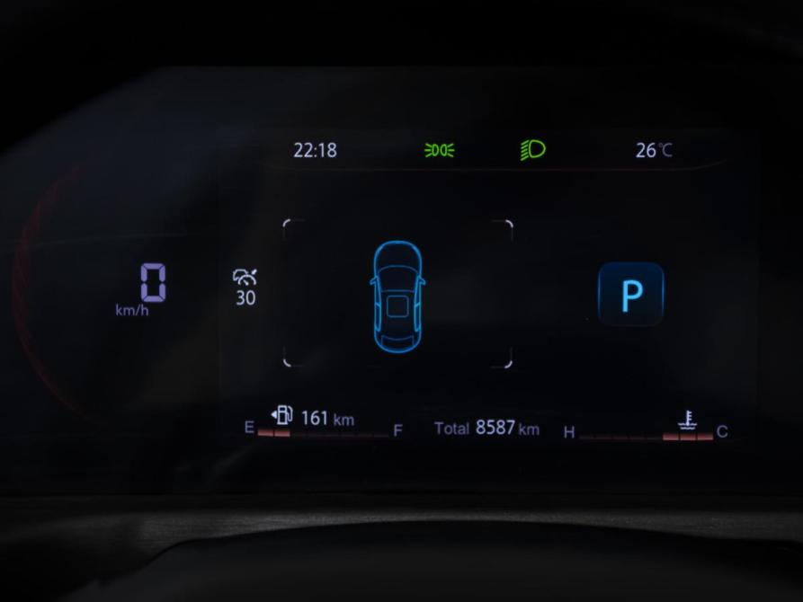 Changan CS35 Plus I Рестайлинг Москва  - изображение 13