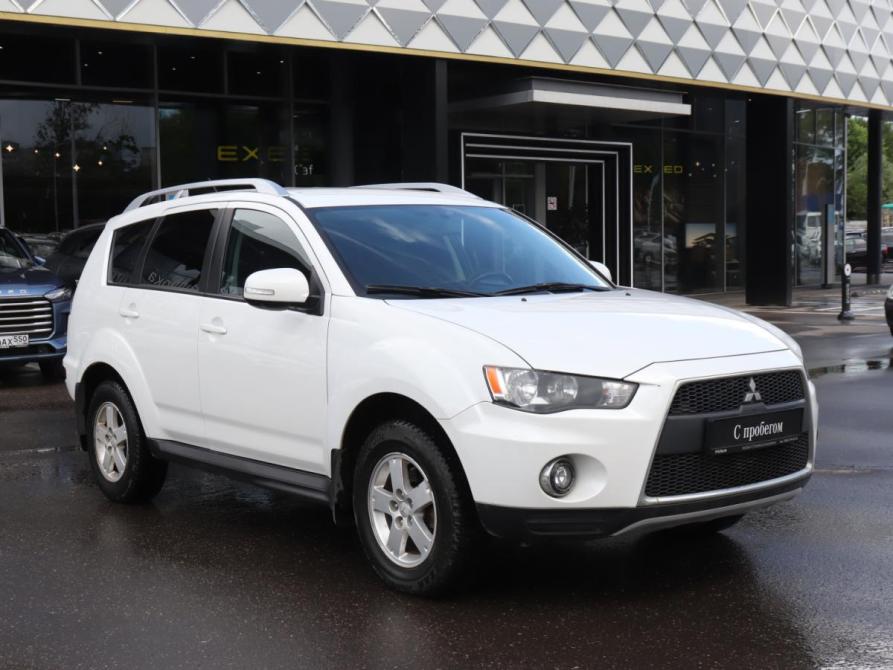 Mitsubishi Outlander II Рестайлинг Москва  - изображение 3