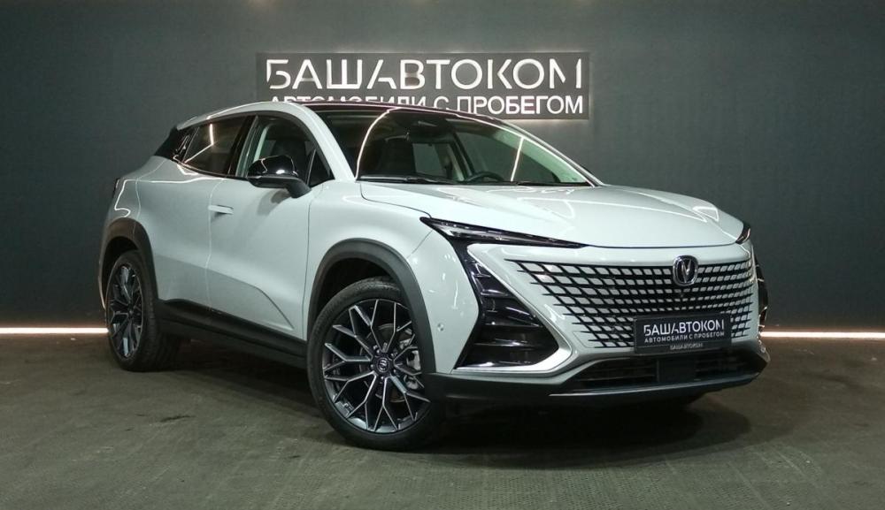 Changan UNI-T I Уфа  - изображение 4