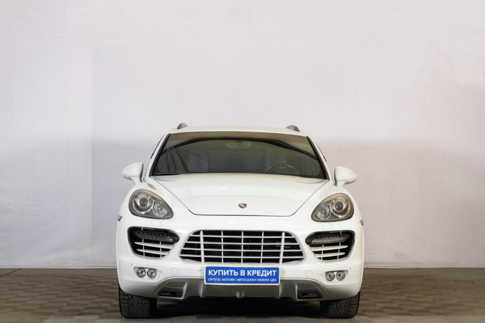 Porsche Cayenne II (958) Тюмень  - изображение 2
