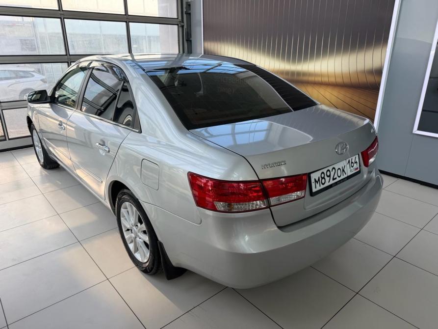 Hyundai Sonata V (NF) Таганрог  - изображение 7