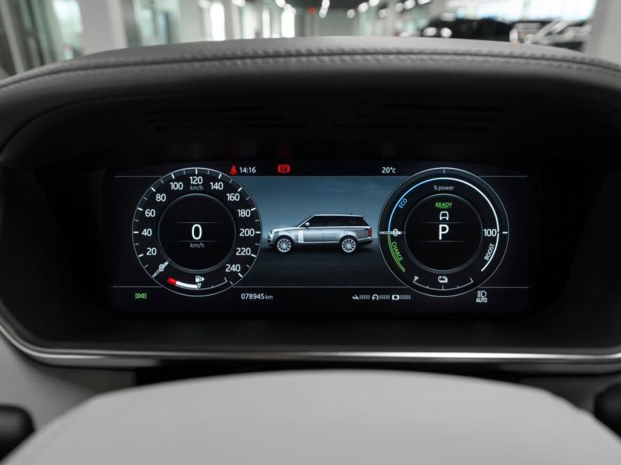 Land Rover Range Rover IV Рестайлинг Москва  - изображение 16