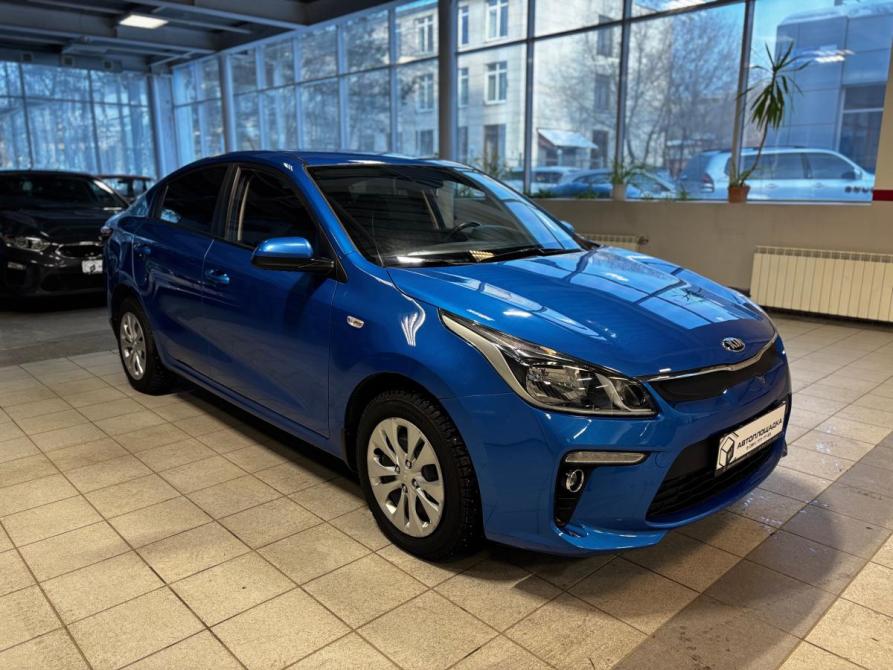 Kia Rio IV Челябинск  - изображение 6