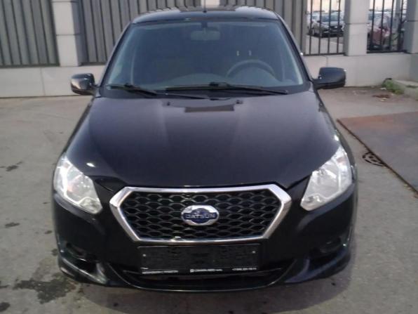 Datsun on-DO I с пробегом 2014 года, цена 278 000 рублей, 139942 км, седан, Автокод Объявления
