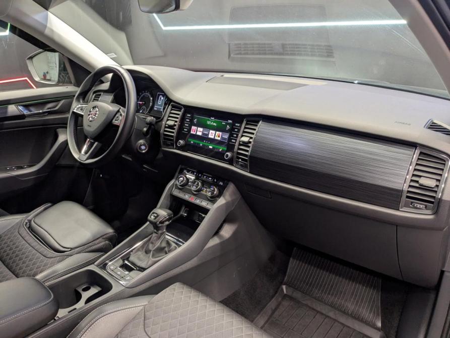 Skoda Kodiaq I Москва  - изображение 18
