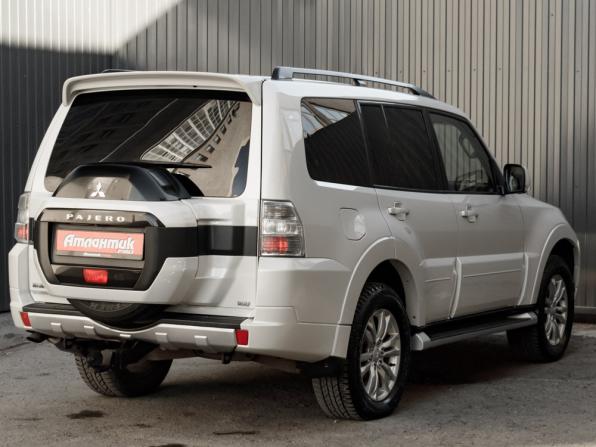 Mitsubishi Pajero IV Рестайлинг 2 с пробегом 2014 года, цена 2 800 000 рублей, 122403 км, внедорожник, Автокод Объявления