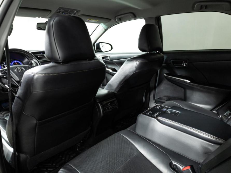 Toyota Camry VII (XV50) Рестайлинг Санкт-Петербург  - изображение 19