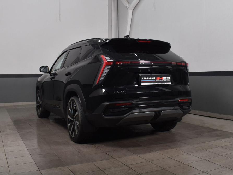 Geely Atlas II Кемерово  - изображение 4