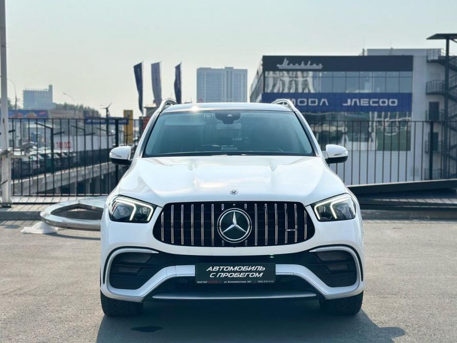 Mercedes-Benz GLE II (V167) Новосибирск  - изображение 2