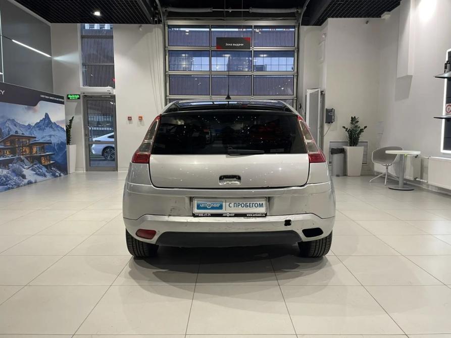 Citroen C4 I Рестайлинг Москва  - изображение 5