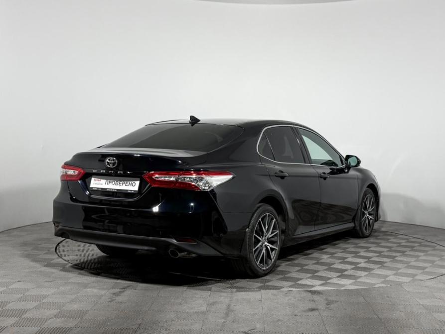 Toyota Camry VIII (XV70) Рестайлинг Санкт-Петербург  - изображение 5