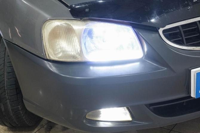 Hyundai Accent II с пробегом 2008 года, цена 299 000 рублей, 250000 км, седан, Автокод Объявления