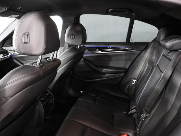 BMW 5 серии VII (G30/G31/G38) с пробегом 2019 года, цена 2 750 000 рублей, 263504 км, седан, Автокод Объявления