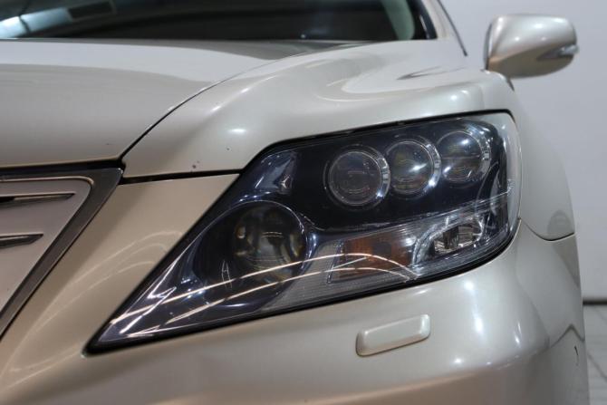 Lexus LS IV Рестайлинг с пробегом 2010 года, цена 1 700 000 рублей, 229300 км, седан, Автокод Объявления