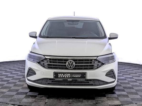 Volkswagen Polo VI с пробегом 2020 года, цена 1 580 000 рублей, 95100 км, лифтбек, Автокод Объявления
