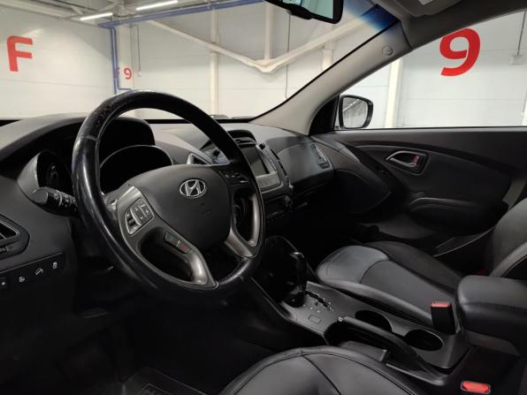 Hyundai ix35 I Рестайлинг с пробегом 2014 года, цена 1 220 000 рублей, 175710 км, внедорожник, Автокод Объявления