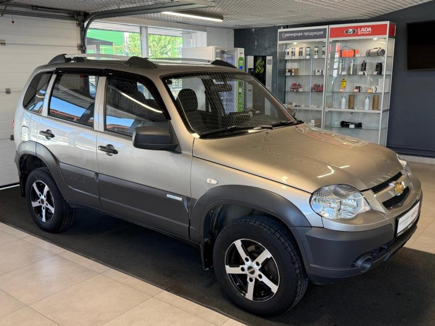 Chevrolet Niva I Рестайлинг Тольятти  - изображение 2