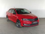 Skoda Rapid I Рестайлинг Москва  - изображение 21