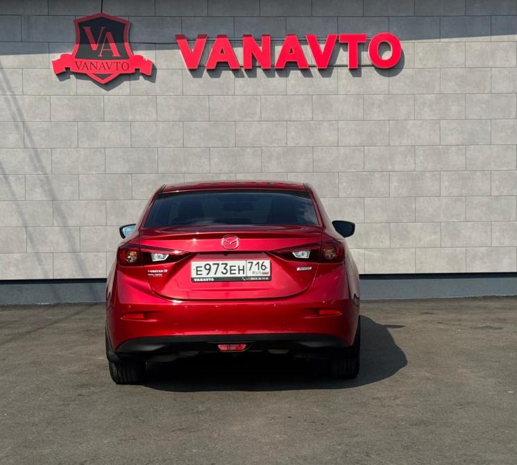 Mazda 3 III (BM) Рестайлинг Альметьевск  - изображение 6