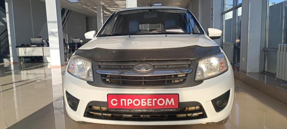 Lada (ВАЗ) Granta I Арзамас  - изображение 6