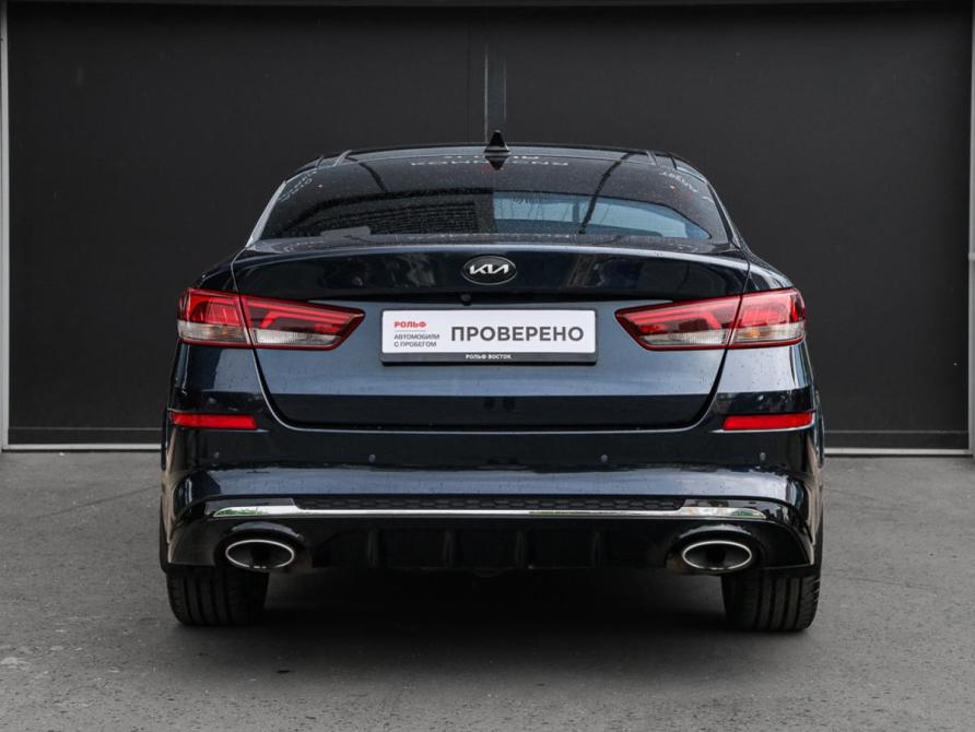 Kia Optima IV Рестайлинг Москва  - изображение 5
