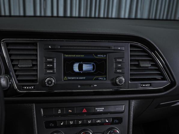 SEAT Leon III с пробегом 2013 года, цена 930 000 рублей, 192044 км, хэтчбек, Автокод Объявления