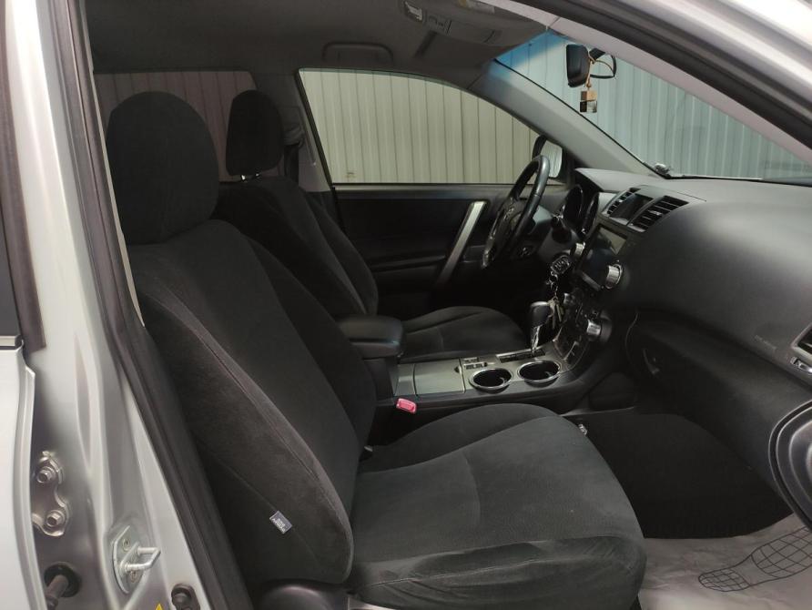 Toyota Highlander II (XU40) Рестайлинг Пермь  - изображение 9