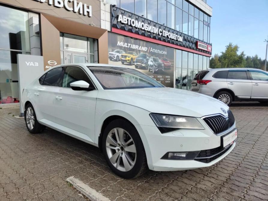 Skoda Superb III Набережные Челны  - изображение 5