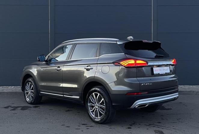 Geely Atlas Pro с пробегом 2024 года, цена 2 157 000 рублей, 46735 км, внедорожник, Автокод Объявления