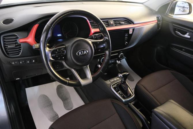Kia Rio IV Рестайлинг с пробегом 2021 года, цена 1 899 000 рублей, 52589 км, седан, Автокод Объявления