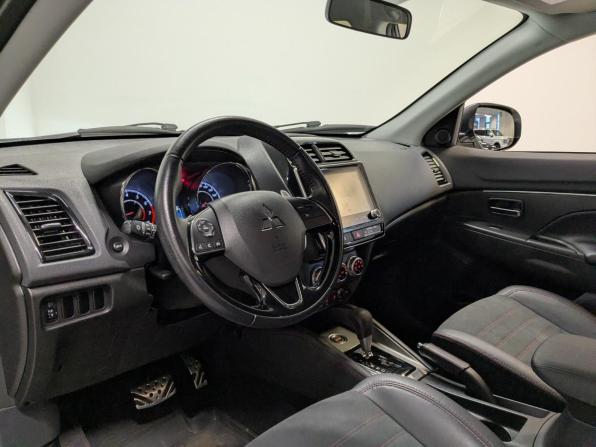 Mitsubishi ASX I Рестайлинг 3 с пробегом 2021 года, цена 2 345 000 рублей, 56555 км, внедорожник, Автокод Объявления