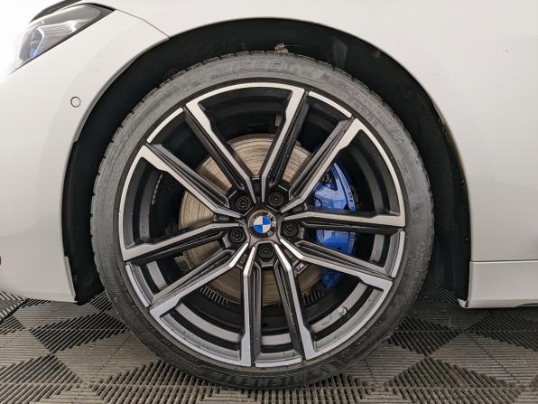 BMW 4 серии G22 G23 G26 с пробегом 2021 года, цена 4 650 000 рублей, 84030 км, купе, Автокод Объявления