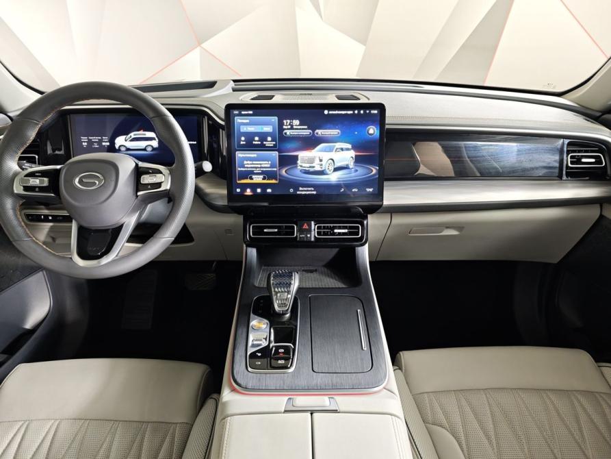 GAC GS8 II Москва  - изображение 14