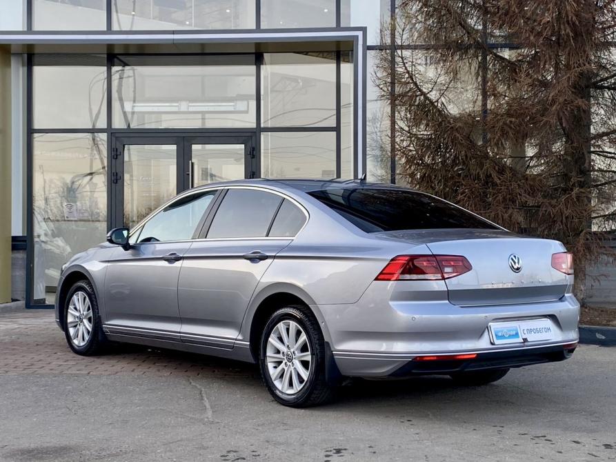 Volkswagen Passat B8 Рестайлинг Москва  - изображение 7