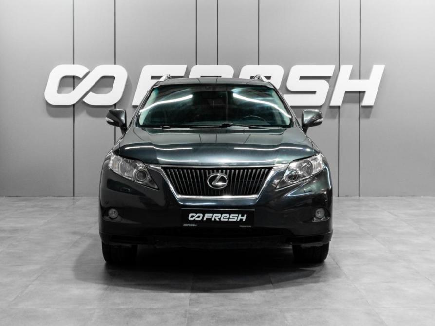Lexus RX III Тюмень  - изображение 3