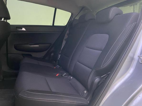 Kia Sportage IV Рестайлинг с пробегом 2019 года, цена 2 420 000 рублей, 124000 км, внедорожник, Автокод Объявления
