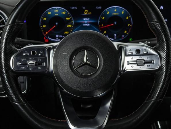 Mercedes-Benz CLA II (C118 X118) с пробегом 2021 года, цена 2 650 000 рублей, 117435 км, седан, Автокод Объявления