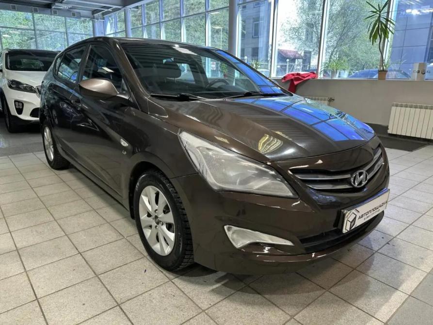 Hyundai Solaris I Рестайлинг Челябинск  - изображение 3