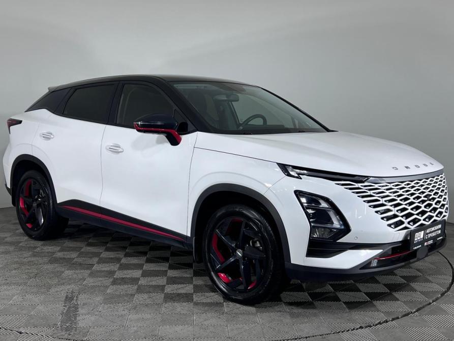 Omoda C5 I Ростов-на-Дону  - изображение 3