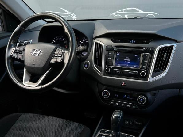Hyundai Creta I с пробегом 2018 года, цена 1 755 500 рублей, 103935 км, внедорожник, Автокод Объявления