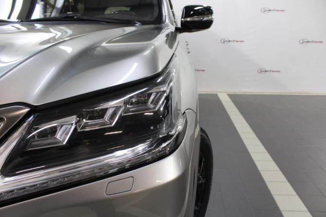 Lexus LX III Рестайлинг 2 с пробегом 2019 года, цена 9 200 000 рублей, 98863 км, внедорожник, Автокод Объявления